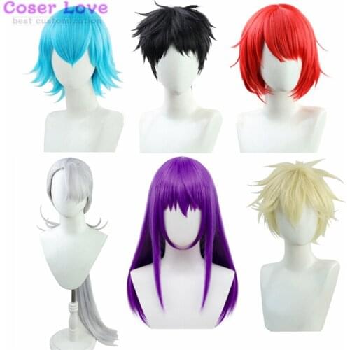 Pretty Boy Detective Club Bishounen Tanteidan Fukuroi Michiru Yubiwa Sousaku Sakiguchi Nagahiro Cosplay Headwear accessories