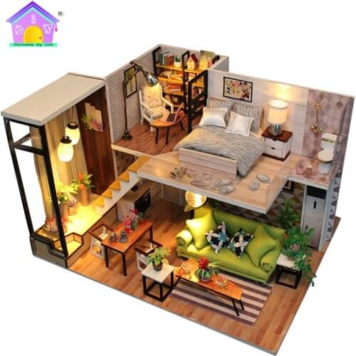 Детские куклы Hoomeda-Diy China At AliExpress