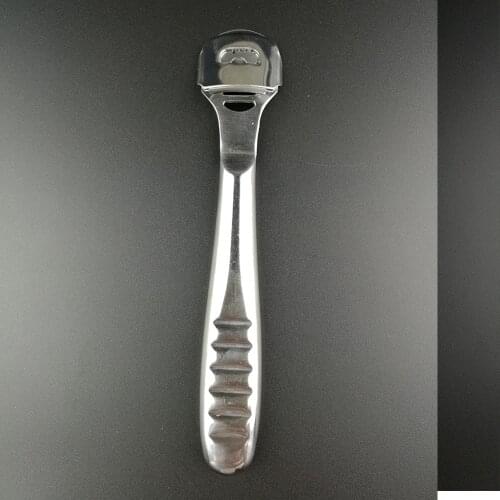 Steel Leathercraft Skiving Tool DIY Handworking Edge Skiver Tools for Thinning Leather Craft + Blades Leather Sewing Tools