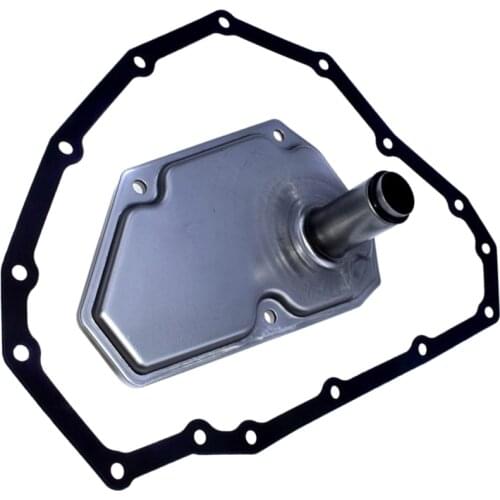 RE0F11A JF015E Transmission Oil Filter Strainer with Gasket for Nissan 31728-3JX0A 31728-04X0B Car Parts Accessories