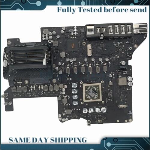 A1419 EMC 2834 820-00292-A Logic Board for IMAC A1419 2015 5K MK472LL R9 390M 2G Motherboard mainboard