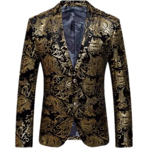 Moownuc Mens Wedding Blazers