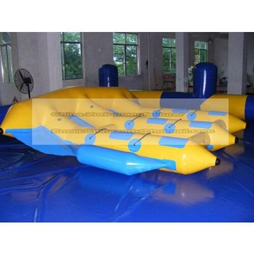 Inflatable Flyfish for 4 persons modle,flyfish boat manufactuer Wholesale/Retail new flyfish free shipping