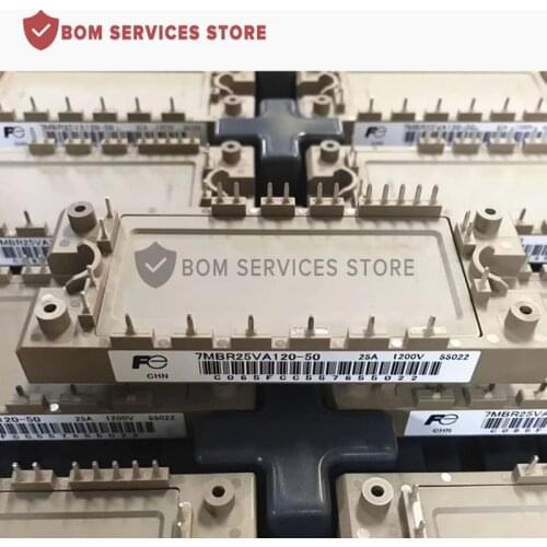 7MBR25VA120-50 7MBR35VA120-50 7MBR50VA120-50 NEW AND ORIGINAL MODULE