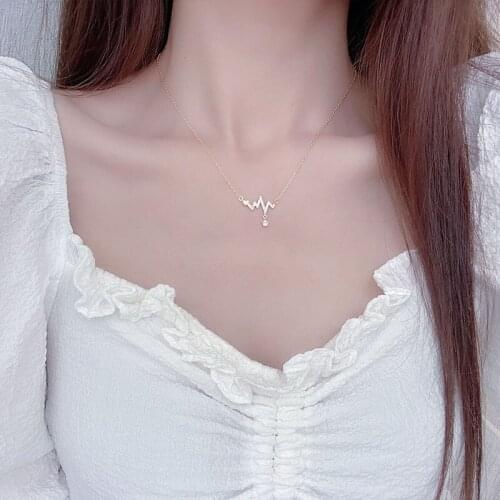 Necklaces for Women Charms Necklace Choker Fashion Love Tassel Hollow Star Necklace Collier Femme naszyjnik colgantes collares