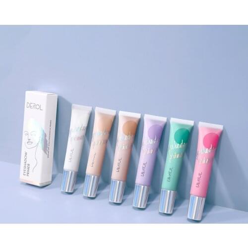 Eyeshadow Primer Easy To Color Not Easy To Smudge Shiny Pearlescent Eyeshadow