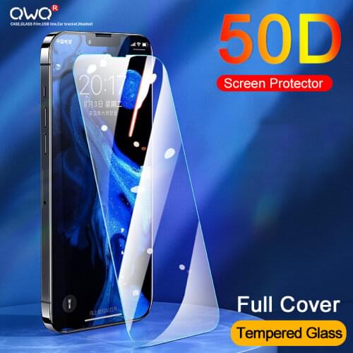 QWQ Protective Glass On The Phone