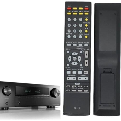 RC-1115 Remote Control for denon- AVR1601 AVR1802 2506 2803 AVR-1312 AVR-1311