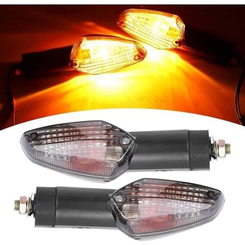 Motorcycle Turn Signal Indicator Light Motorcycle Turn Signal Light For HONDA CBR 250R 300R CB300 CBF125