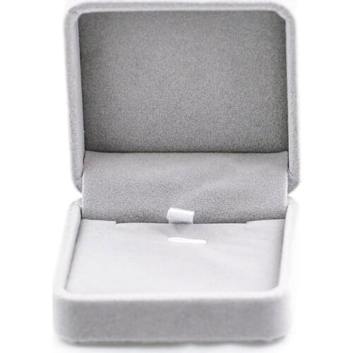 Wedding Birthday Jewelry Box Necklace Bracelet Bangle Earring Ring Boxes Display Case Holder Gift