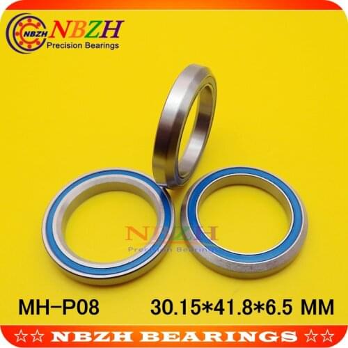 K845 1-1/8" Bicycle headset bearing MH-P08 AC845 ( 30.15x41.8x6.5 mm, 45/45) HIGH QUALITY by Haokun