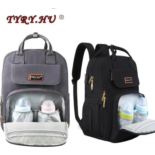 Large Capacity Mommy Bag Large Capacity Baby Bag Travel Backpack Fashion multi-function Maternity Mummy Nappy Bag