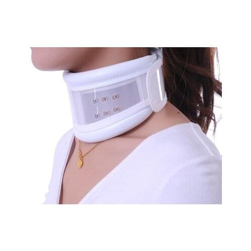 Breathable semi-rigid comfortable correct Fixed neck collar free shipping