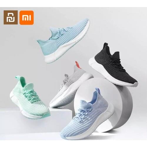 Youpin youpin FREETIE Yundan light running shoes mens and womens sports shoes fashion wear-resistant outsole flying woven uppe