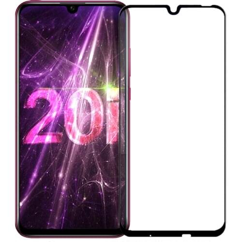 2PC 3D Full Glue Tempered Glass For Huawei Honor 20i Full Screen Cover Screen Protector Film For Honor 20 Lite