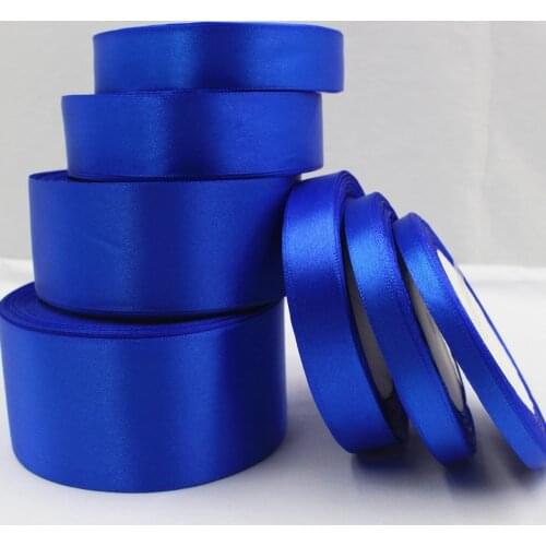 040 , free shipping Wholesale 25 Yards Silk Satin Ribbon , Wedding decorative ribbons, gift wrap, DIY handmade materials