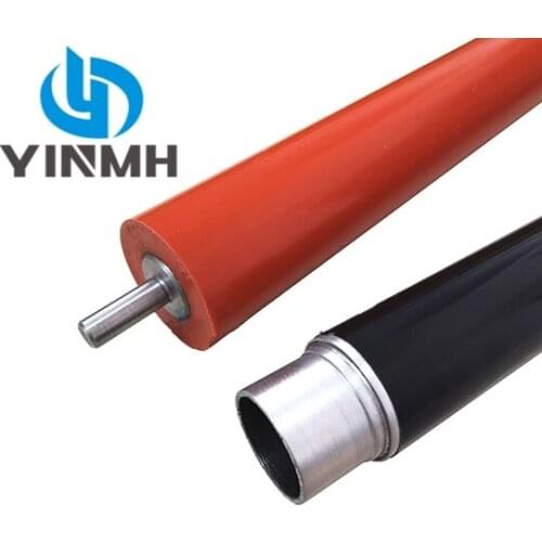 1X Upper Fuser Roller Lower Pressure Roller LY6753001 for Brother HL3140 HL3150 HL3170 MFC9130 MFC9140 MFC9330 MFC9340 DCP9020