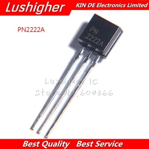 20pcs PN2222A TO-92 PN2222 PN 2222A
