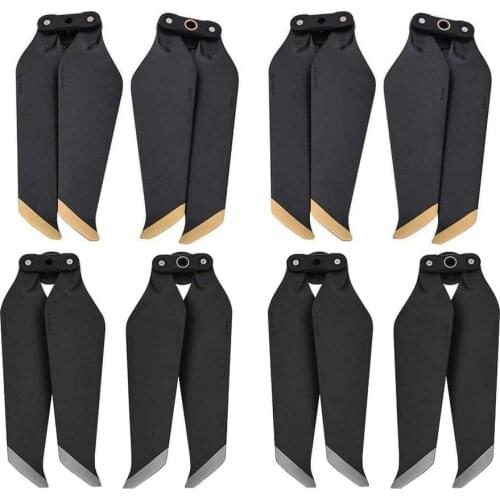 4 Pairs 8743F Quick-Release Propeller Props 8pcs for DJI Mavic 2 Pro Zoom Drone