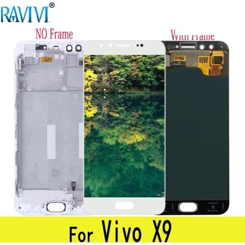 5.5" X9 LCD For VIVO X9 LCD Display Touch Screen Digitizer Assembly Replacement For VIVO X9