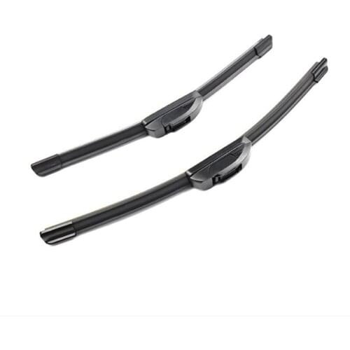 Car Wiper Ultra-quiet U-shaped Interface Special Car Second-generation Boneless Wiper 15“16”17“18”19“20”21“22”24“25