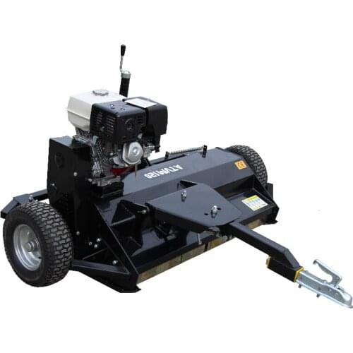 Factory Price Gasoline Power ATVM120 Flail Mower for ATV
