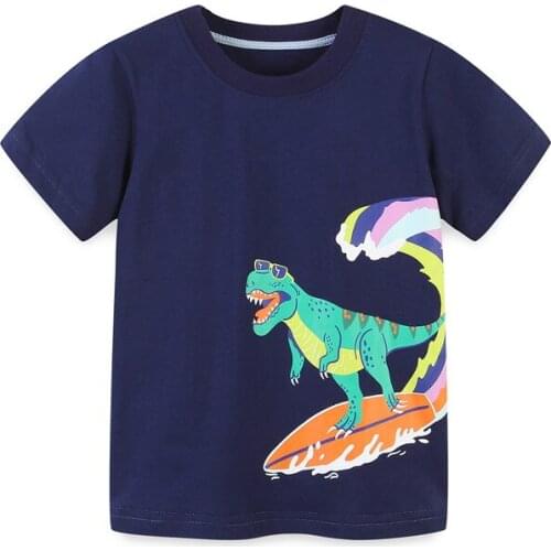 Funnygame Boy Girl Summer Shirt Children T Shirt Baby Clothing Cotton Tees Cartoon Clothes Hot Selling Toddler Tops