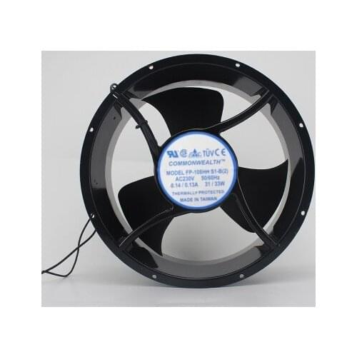 FP-108HH S1-B(2) 230v cooling fan good quality