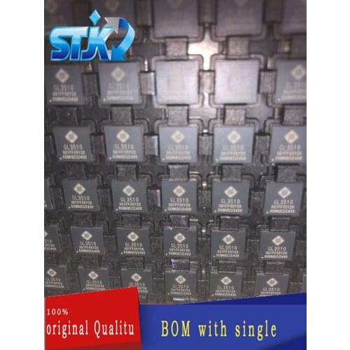 IC GL3510-OSY20 QFN64 DC2019+ Interface - serializer, solution series New original Not only sales and recycling chip 1PCS