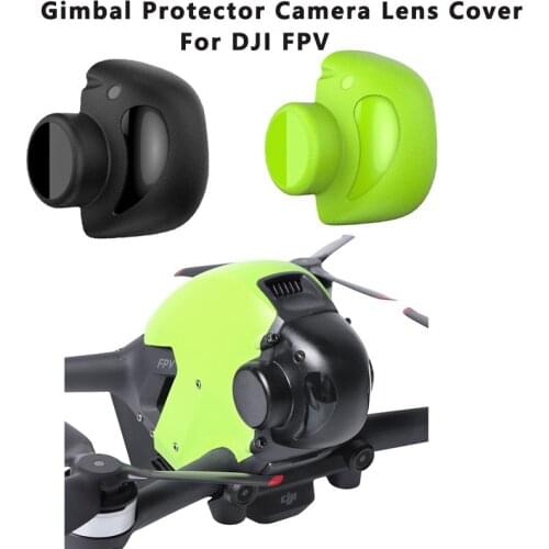 Gimbal Protector Camera Lens Cover Dust-proof Case Accessories For DJI FPV Drone Accessories