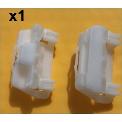 X1 set For Jaguar S-Type Window Regulator Repair Kit Slider Clips Front Right or Left Side 2000-2008