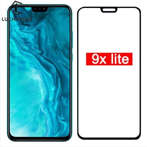LUCHARGER Screen Protectors For Huawei Honor 8X
