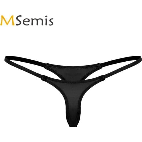 Womens Super Mini Coverage Lingerie Low Rise Sexy T-back High Cut Seamless Micro Tangas Panties Erotic Bikini G-string Underwear