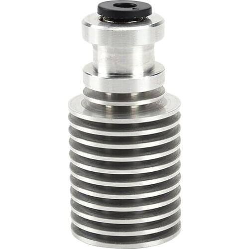 Upgrade Heatsink Extruder Radiator for Mk3 Hotend Remote 1.75Mm Direct & Bowden with Collet Clip for Prusa I3 Mk3 3D Printer