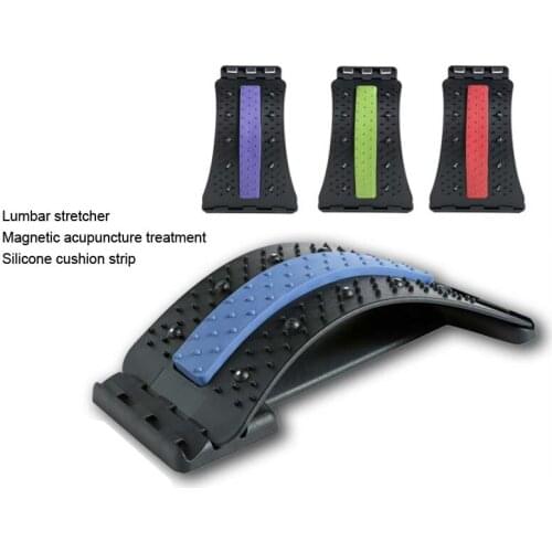 Lumbar spine protruding spine soothing frame waist strain back pain massage acupuncture magnetic therapy lumbar orthosis