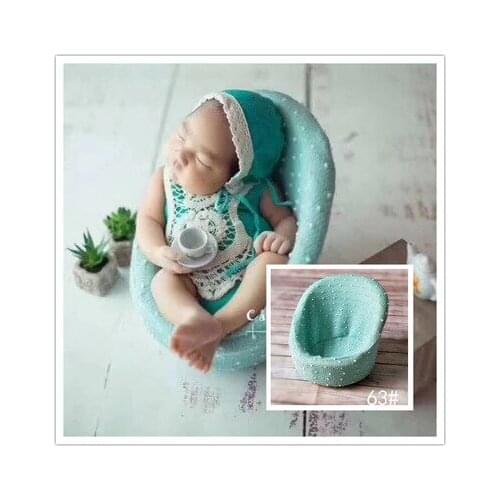 Baby Posing Mini Sofa Arm Chair Pillows Newborn Infants Photography Props Poser Photo Accessories