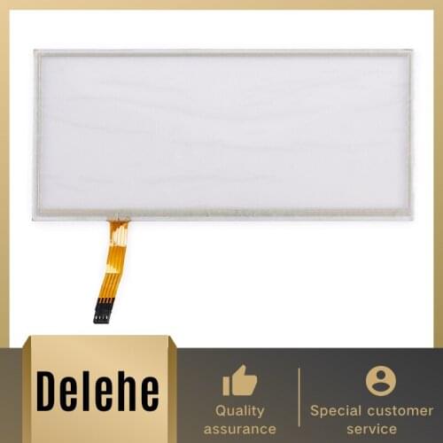 TOUCH SCREEN (Digitizer) for Motorola Symbol VC5090 (Half Size),Free delivery