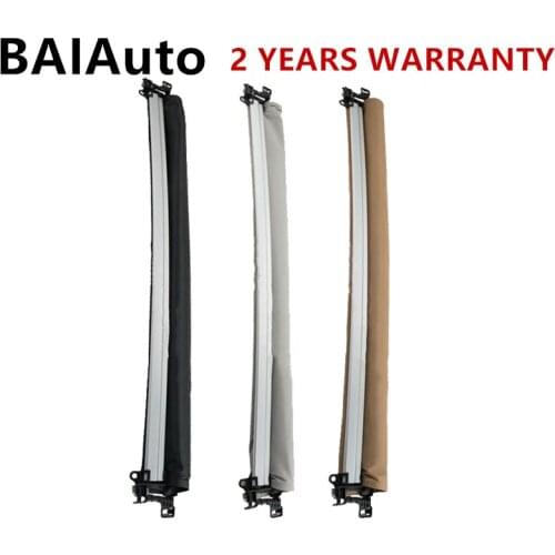 95856230702H 7P0877307C Engine SunRoof-Sunshade Shade Cover Window Roller Blind Visor For Porsche Cayenne For VW Touareg