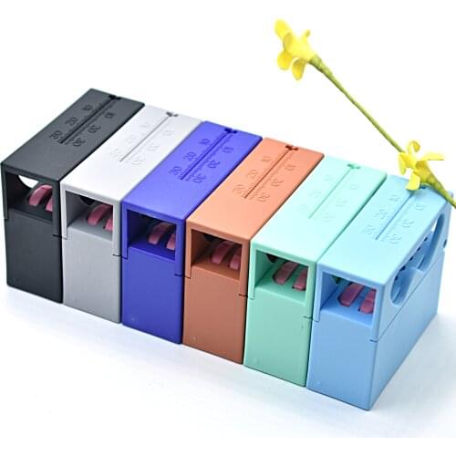 Dental 10 Holes Endo Files Holder With Memory Autoclavable Endo Box Endodontic Use