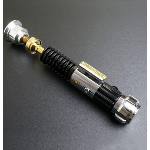 Pre-sale Obi Wan EP3 Pixel Lightsaber Proff2.2 Soundboard Smooth Swing Pixel Blade For Heavy Dueling With SD Card Can Programme