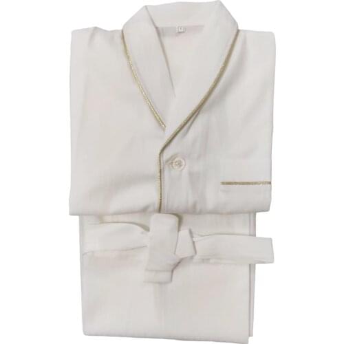 Comfortable Circumcision Pajamas dressing gown and circumcision shirt and circumcision slippers and Panties 2-11 Age