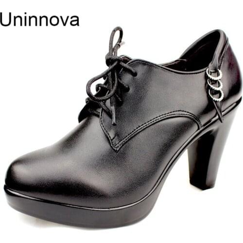 Женская весенняя обувь Uninnova China At AliExpress