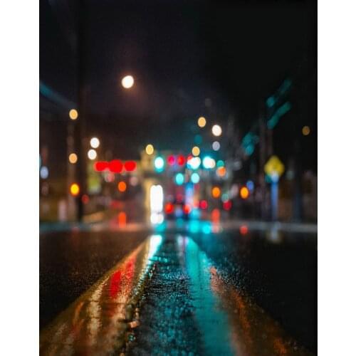 Busker photo backgrounds vinyl fashion young portrait street art photography backdrops in photo studio props photophone S-2236