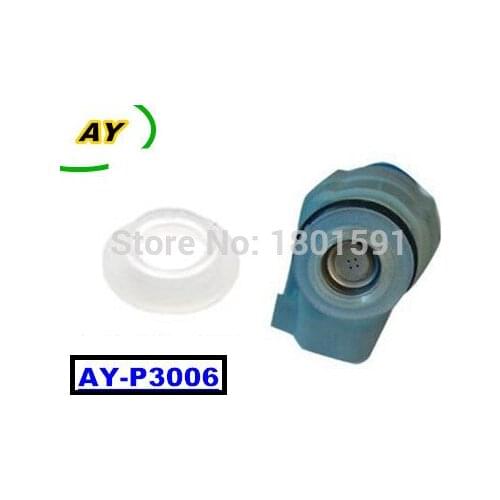 500pieces free ship fuel injector pintle cap fuel injector repair kit plastic washer gasket for Nissan and Subaru (AY-P3006)