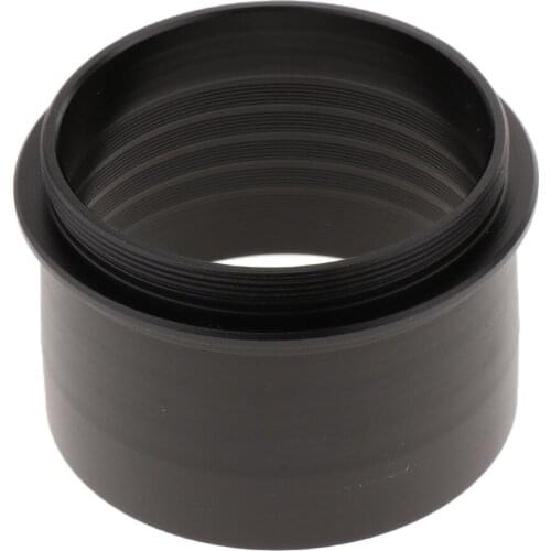 T2/T for Nikon DSLR + 2" to M48*0.75 Telescope Eyepieces Mount Adapter