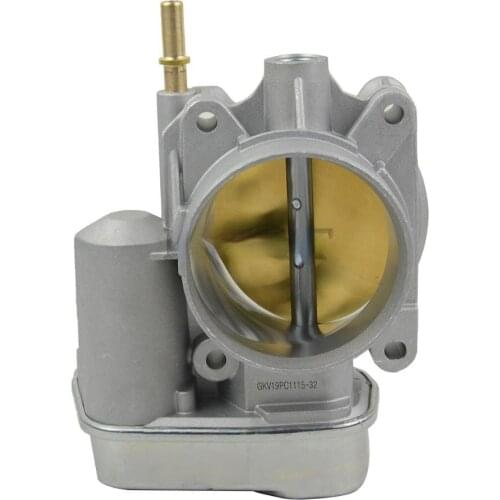 AP02 For Chevy Cobalt Colorado GMC Canyon Saturn Ion 2.0L 2.8L 2.9L Throttle Body 12565553 673004 2173349 7.14404.00 7.14404.06