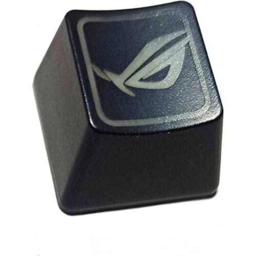 DIY ABS Backlit Mechanical Keyboard Keycap R4 ESC Translucent key Cap for ROG N2UB