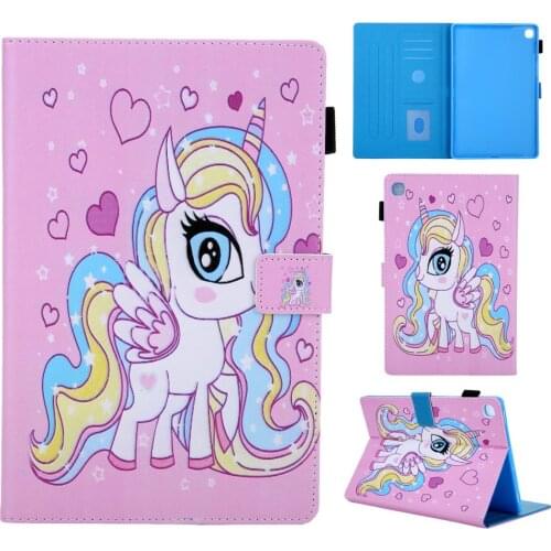 For Samsung Galaxy Tab S5e Case 10.5 Cover SM-T720 T725 Funda Tablet Stand Shell Coque for Tab S5e Case 10.5 inch Funda+ Gift