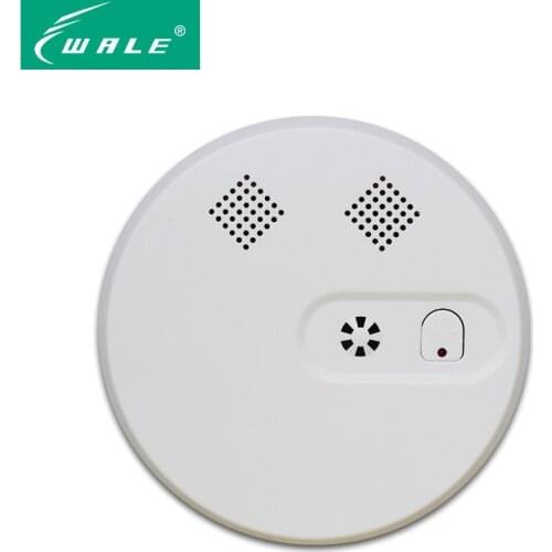 Home Kitchen Smoke Alarm Detector Smart Device Smoke Detector Air Quality Monitor thermostat wifi smart home automation