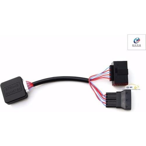 Power commander Car Electronic Throttle Controller signal boost for Nissan SUNNY New TEANA X-TRAIL QASHQAI NV200 Murano Venucia